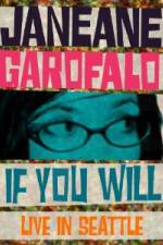Watch Janeane Garofalo: If You Will - Live in Seattle 123moviesfree