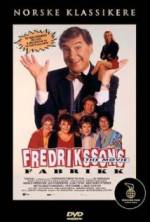 Watch Fredrikssons fabrikk - The movie 123MovieFree