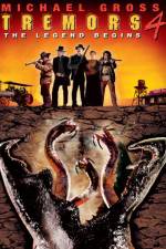 Watch Tremors 4: The Legend Begins 123MovieFree