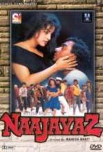 Watch Naajayaz 123MovieFree