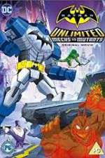 Watch Batman Unlimited: Mech vs. Mutants 123MoviesFree