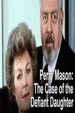 Watch Perry Mason: The Case of the Defiant Daughter 123MovieFree