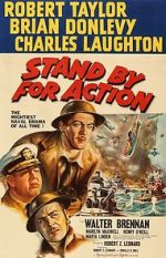 Watch Stand by for Action 123MovieFree