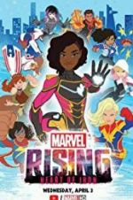 Watch Marvel Rising: Heart of Iron 123MovieFree