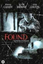 Watch Found 123MoviesFree