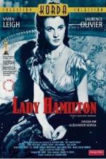 Watch That Hamilton Woman 123MovieFree