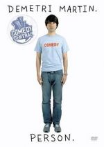 Watch Demetri Martin. Person. 123MovieFree
