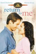 Watch Return to Me 123MovieFree