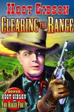 Watch Clearing the Range 123MovieFree