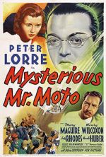Watch Mysterious Mr. Moto 123MovieFree