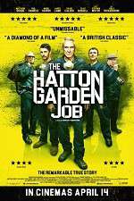 Watch The Hatton Garden Job 123MovieFree