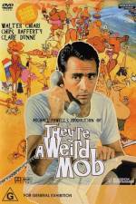 Watch They're a Weird Mob 123MoviesFree