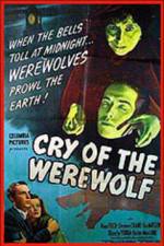Watch Cry of the Werewolf 123moviesfree