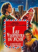 Watch Les Visiteurs du Soir 123MovieFree