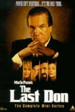 Watch The Last Don 123MoviesFree