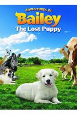 Watch Adventures of Bailey The Lost Puppy 123MoviesFree