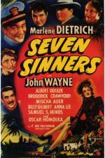 Watch Seven Sinners 123MovieFree