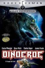 Watch Dinocroc 123MoviesFree
