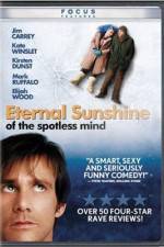 Watch Eternal Sunshine of the Spotless Mind 123MovieFree