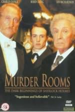 Watch Murder Rooms Mysteries of the Real Sherlock Holmes The Dark Beginnings of Sherlock Holmes 123MovieFree