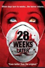 Watch 28 Weeks Later 123MoviesFree