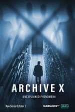 Watch Archive X: Unexplained Phenomena Season 1 Episode 1 123moviesfree
