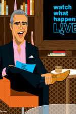 Watch Watch What Happens Live Season 23 Episode 160 123moviesfree